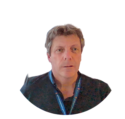 Erik Cattrysse (VUB)